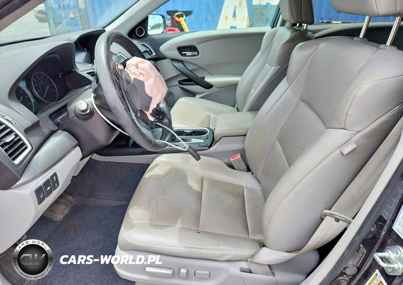 2016 Acura Rdx Technology VIN:5J8TB3H51GL005002 - 7