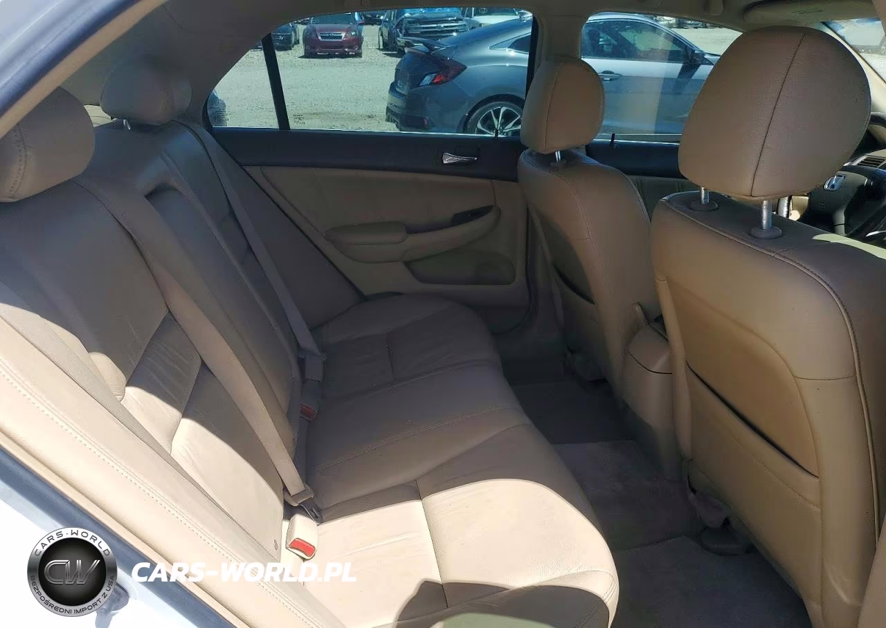 2007 Honda Accord Ex VIN:1HGCM66557A062507 - 10