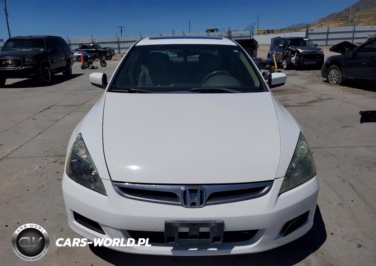 2007 Honda Accord Ex VIN:1HGCM66557A062507 - 5