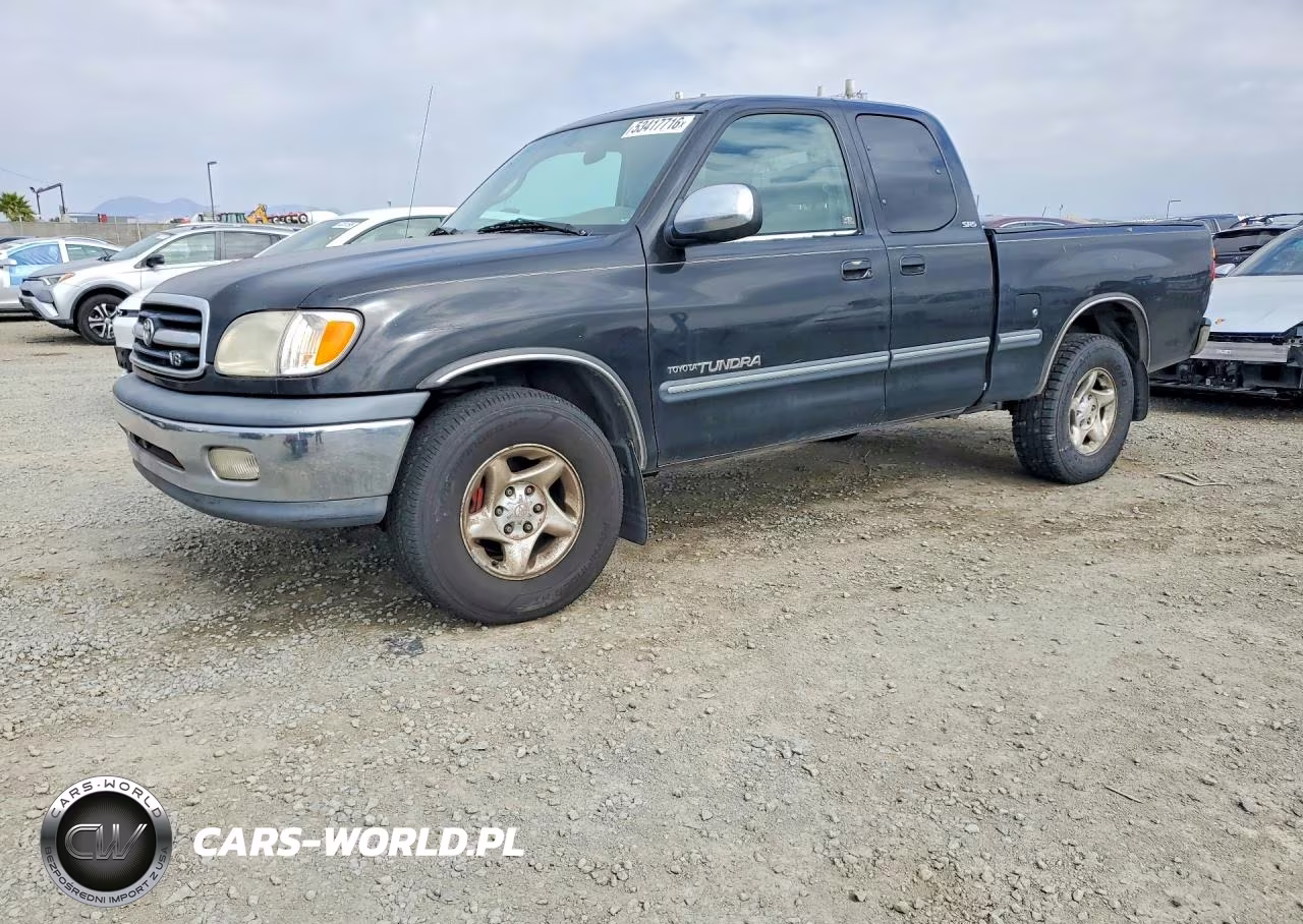 2000 Toyota Tundra Sr5