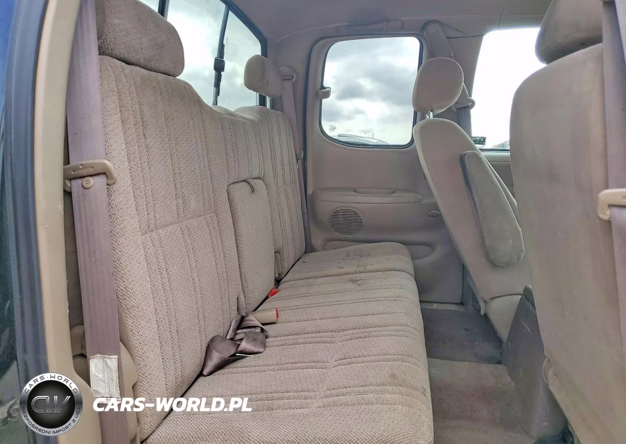 2000 Toyota Tundra Sr5 VIN:5TBRT3418YS051461 - 10
