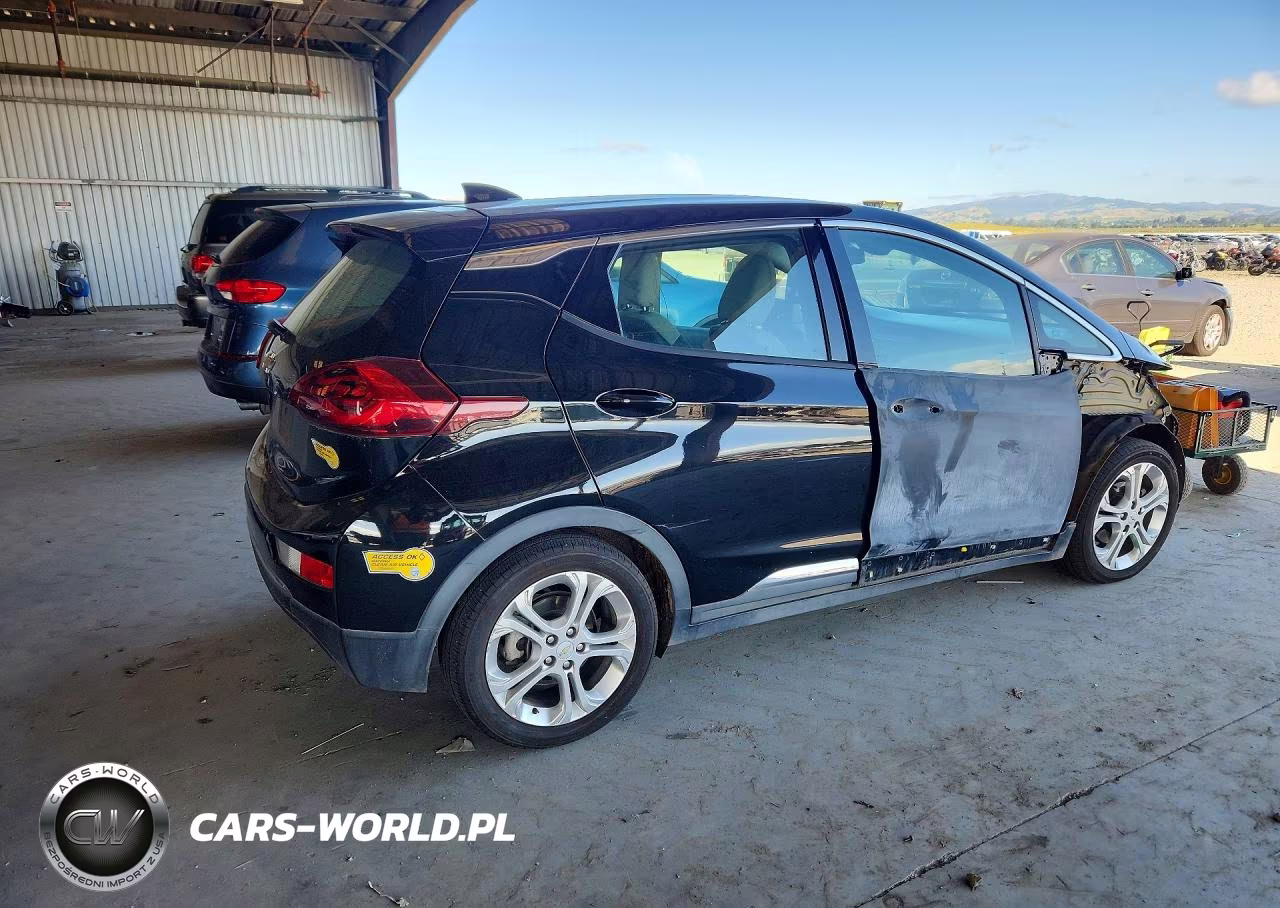 2017 Chevrolet Bolt Ev Lt VIN:1G1FW6S0XH4189651 - 3