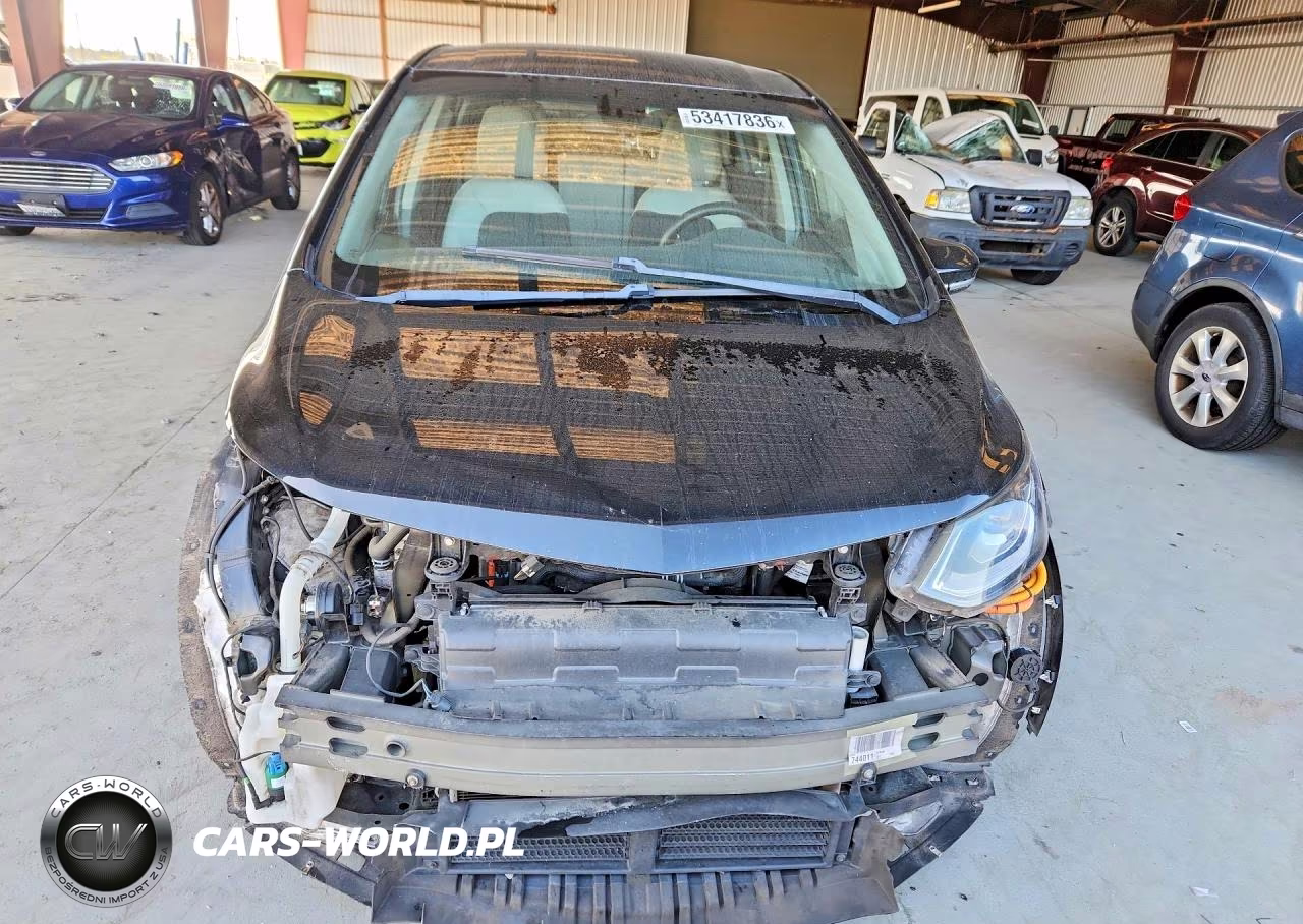 2017 Chevrolet Bolt Ev Lt VIN:1G1FW6S0XH4189651 - 5