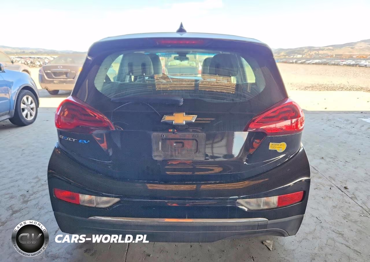2017 Chevrolet Bolt Ev Lt VIN:1G1FW6S0XH4189651 - 6