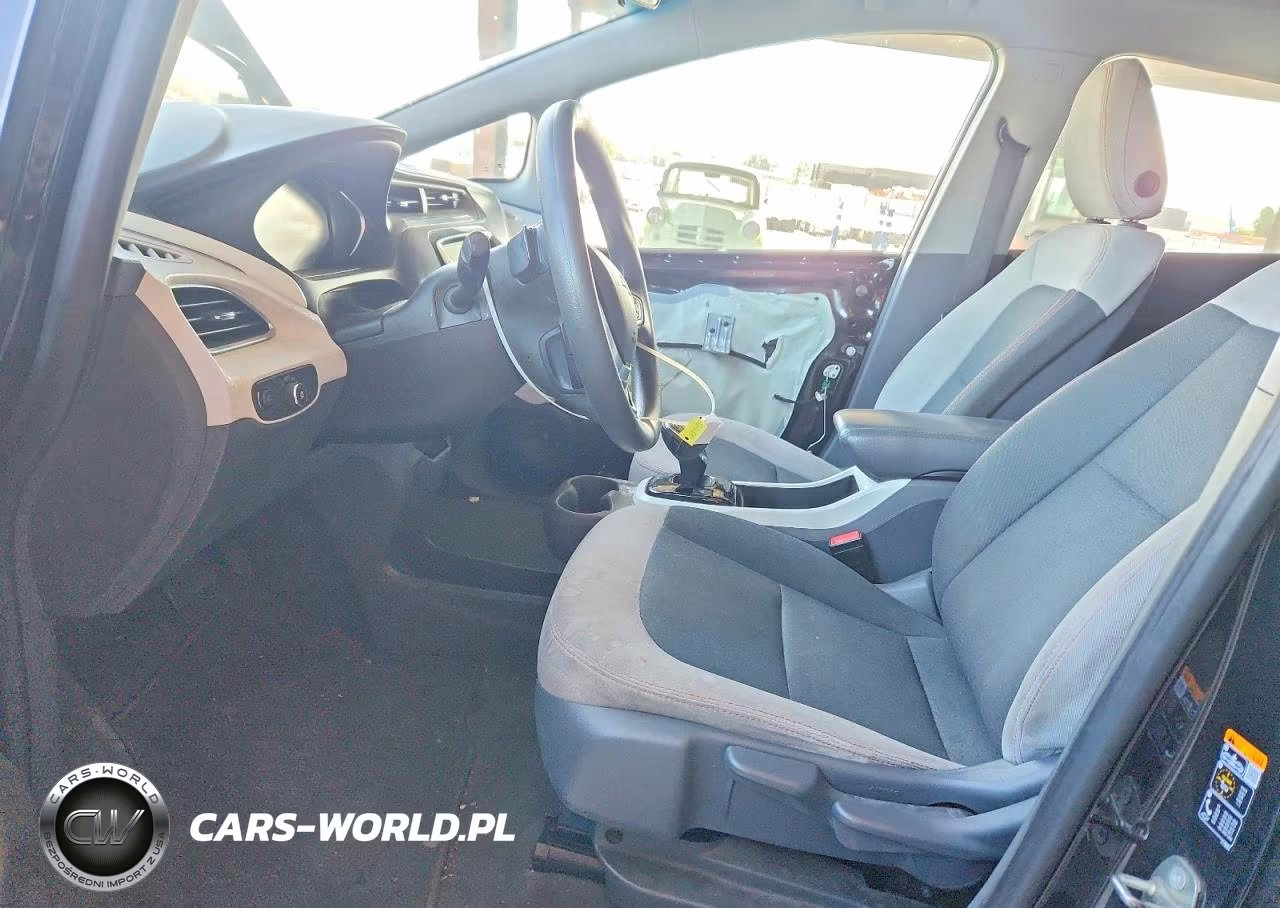 2017 Chevrolet Bolt Ev Lt VIN:1G1FW6S0XH4189651 - 7