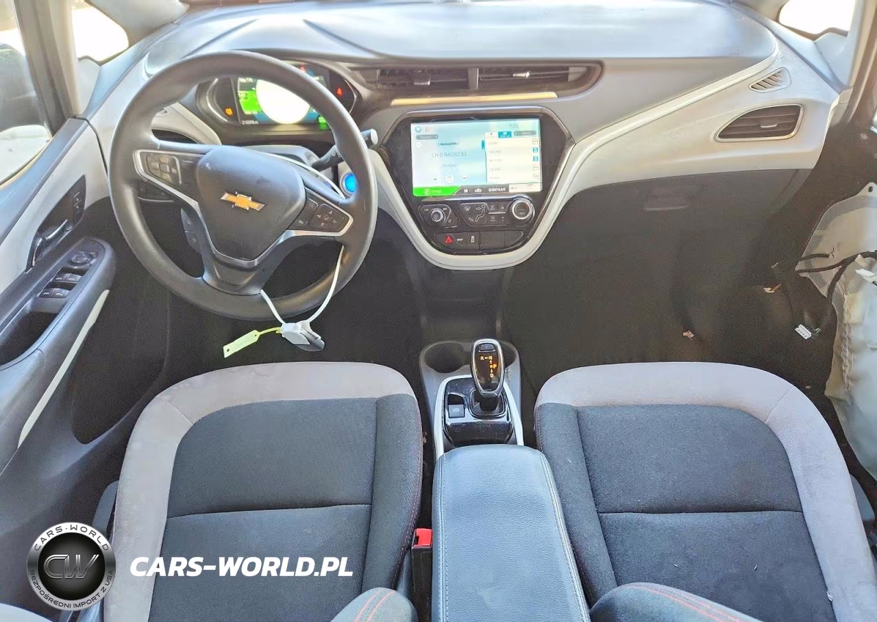 2017 Chevrolet Bolt Ev Lt VIN:1G1FW6S0XH4189651 - 8