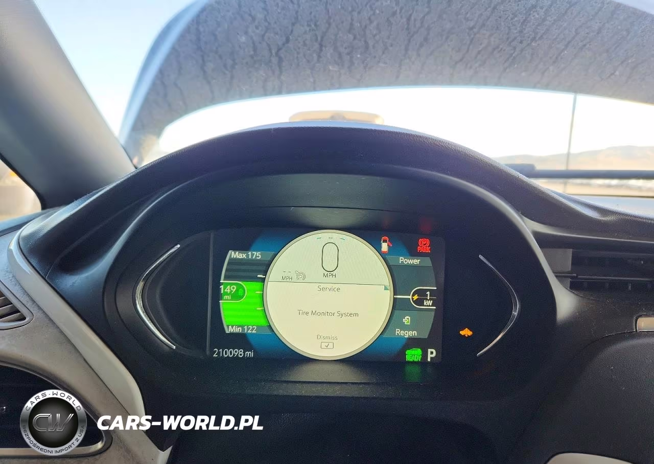 2017 Chevrolet Bolt Ev Lt VIN:1G1FW6S0XH4189651 - 9