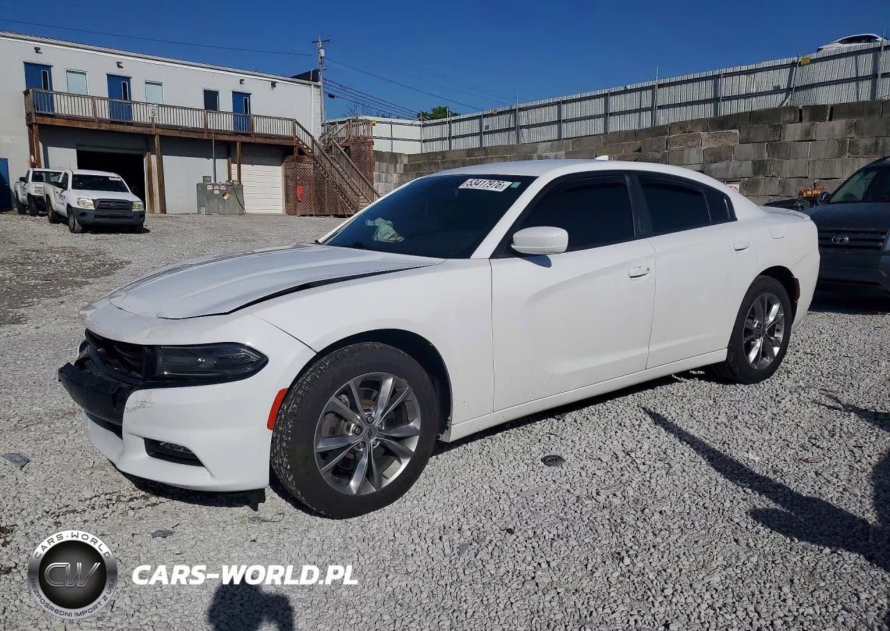 2020 Dodge Charger Sxt – zdjęcie 1 z 12