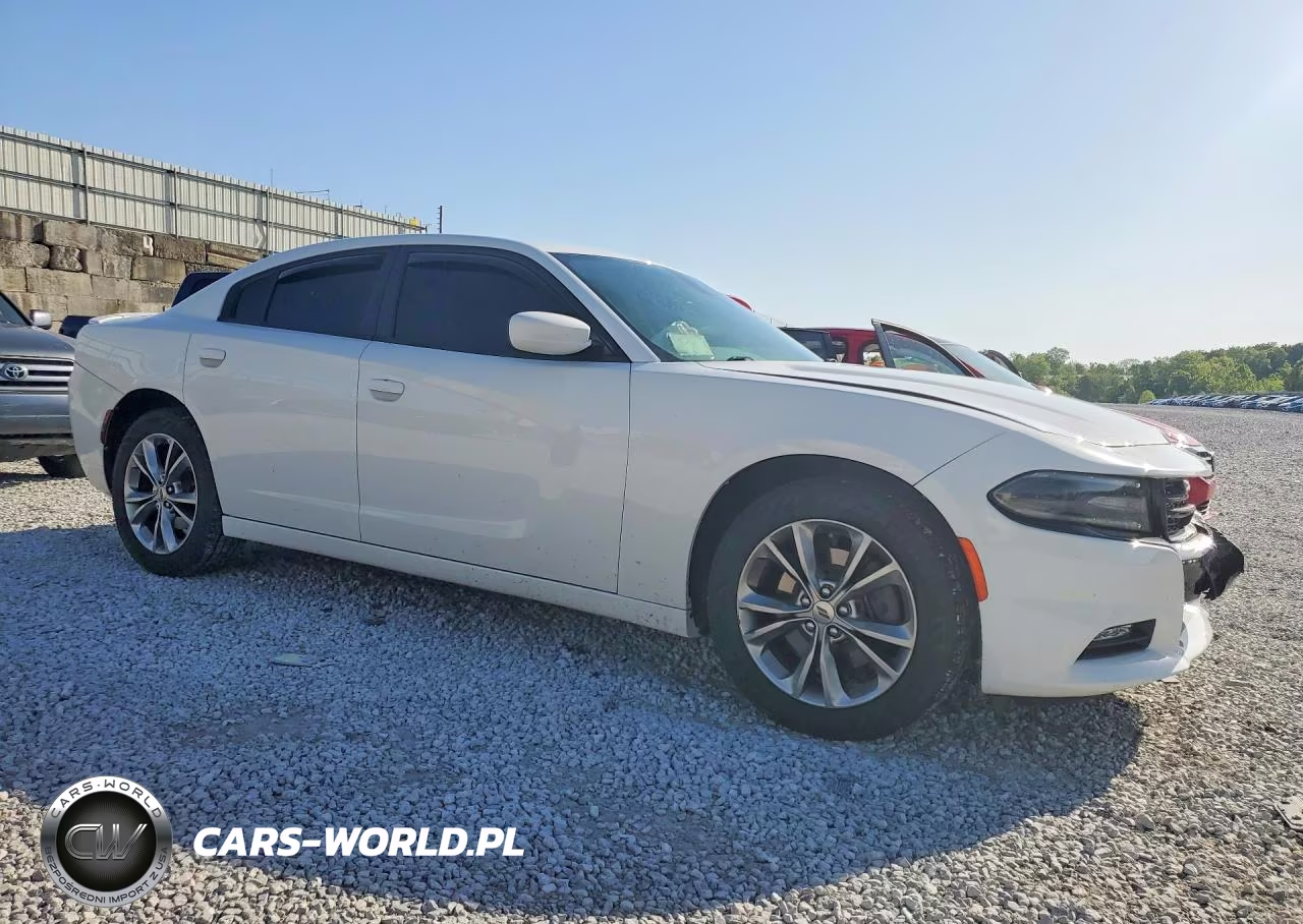 2020 Dodge Charger Sxt VIN:2C3CDXJG9LH173560 - 4