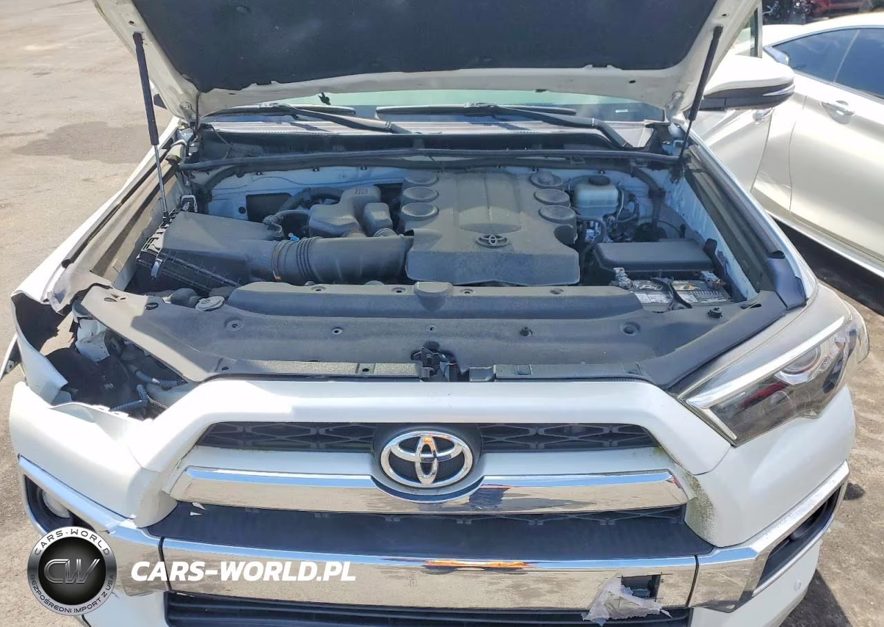 2016 Toyota 4Runner Limited VIN:JTEBU5JR3G5388244 - 12