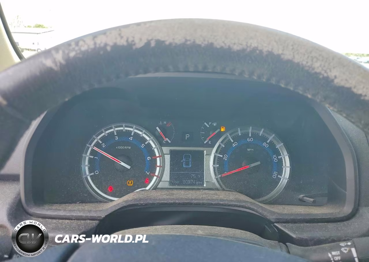 2016 Toyota 4Runner Limited VIN:JTEBU5JR3G5388244 - 9