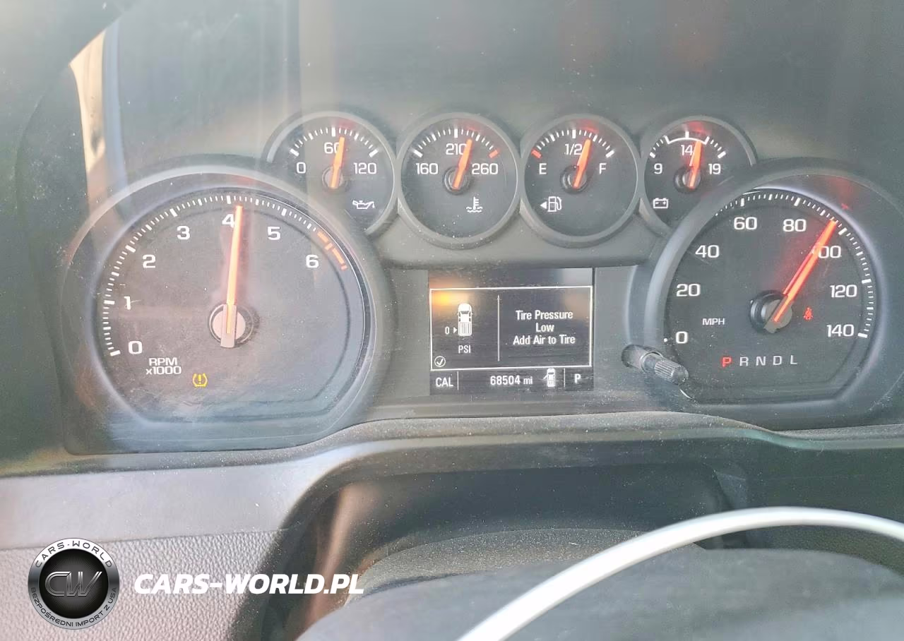 2021 Chevrolet Silverado C1500 VIN:3GCNWAEH4MG287482 - 9