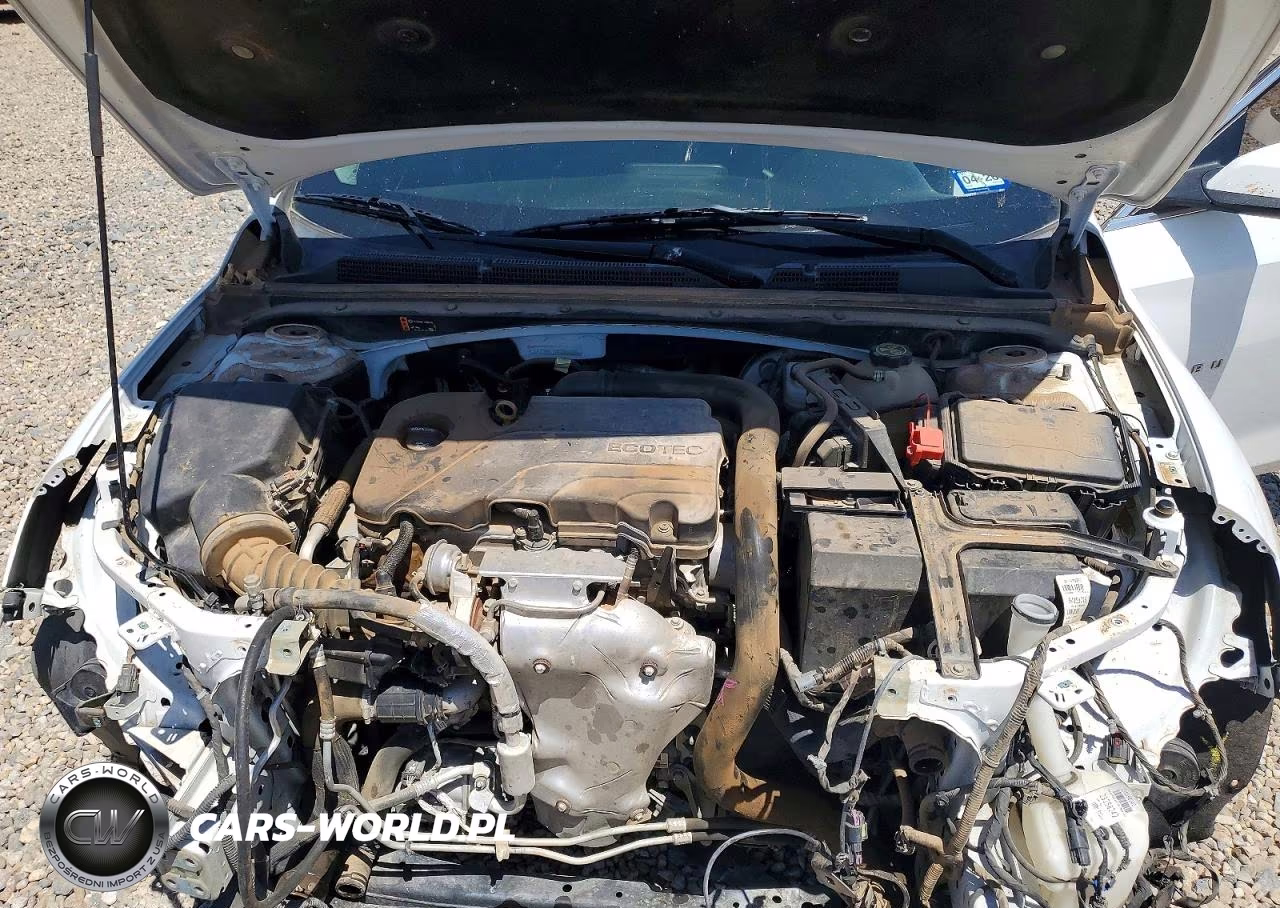 2018 Chevrolet Malibu Lt VIN:1G1ZD5ST7JF280538 - 11