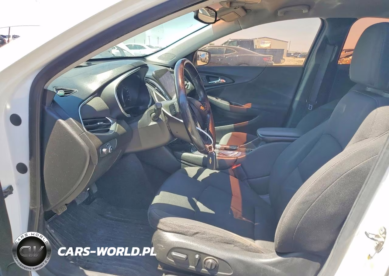 2018 Chevrolet Malibu Lt VIN:1G1ZD5ST7JF280538 - 7