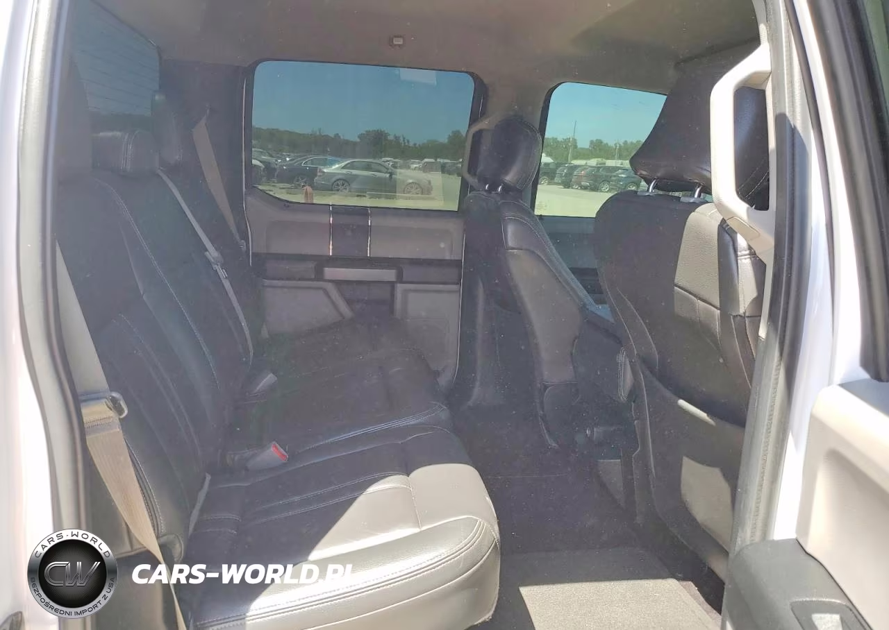 2017 Ford F150 Supercrew VIN:1FTEW1EF0HKC61698 - 10