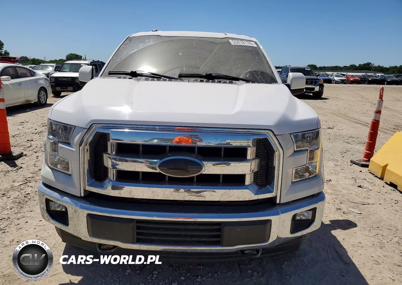 2017 Ford F150 Supercrew VIN:1FTEW1EF0HKC61698 - 5