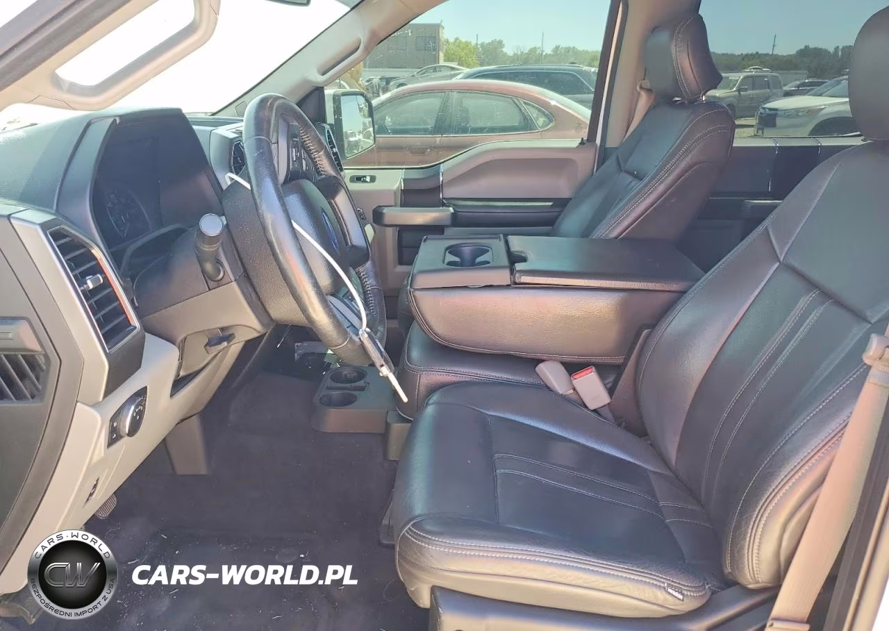 2017 Ford F150 Supercrew VIN:1FTEW1EF0HKC61698 - 7