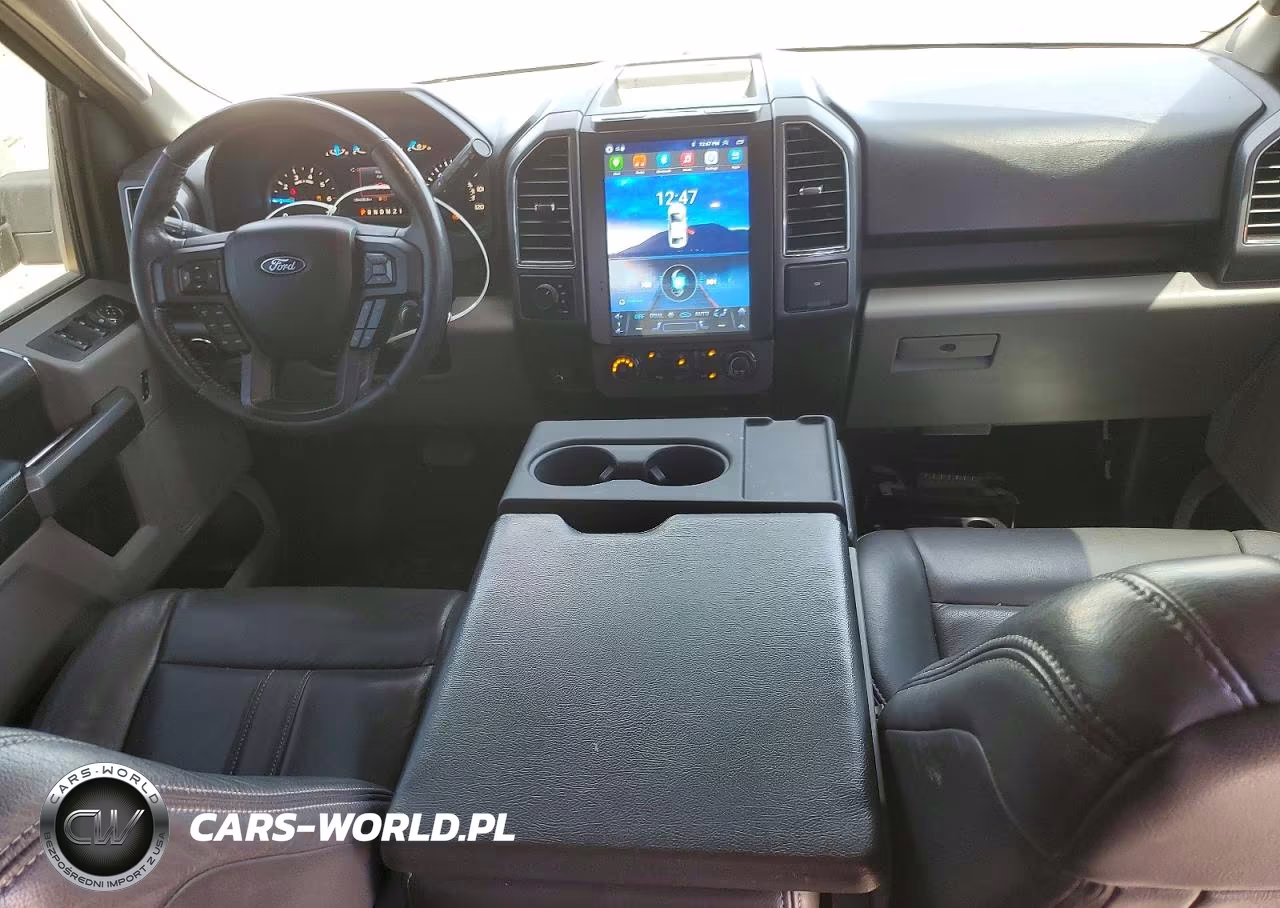 2017 Ford F150 Supercrew VIN:1FTEW1EF0HKC61698 - 8