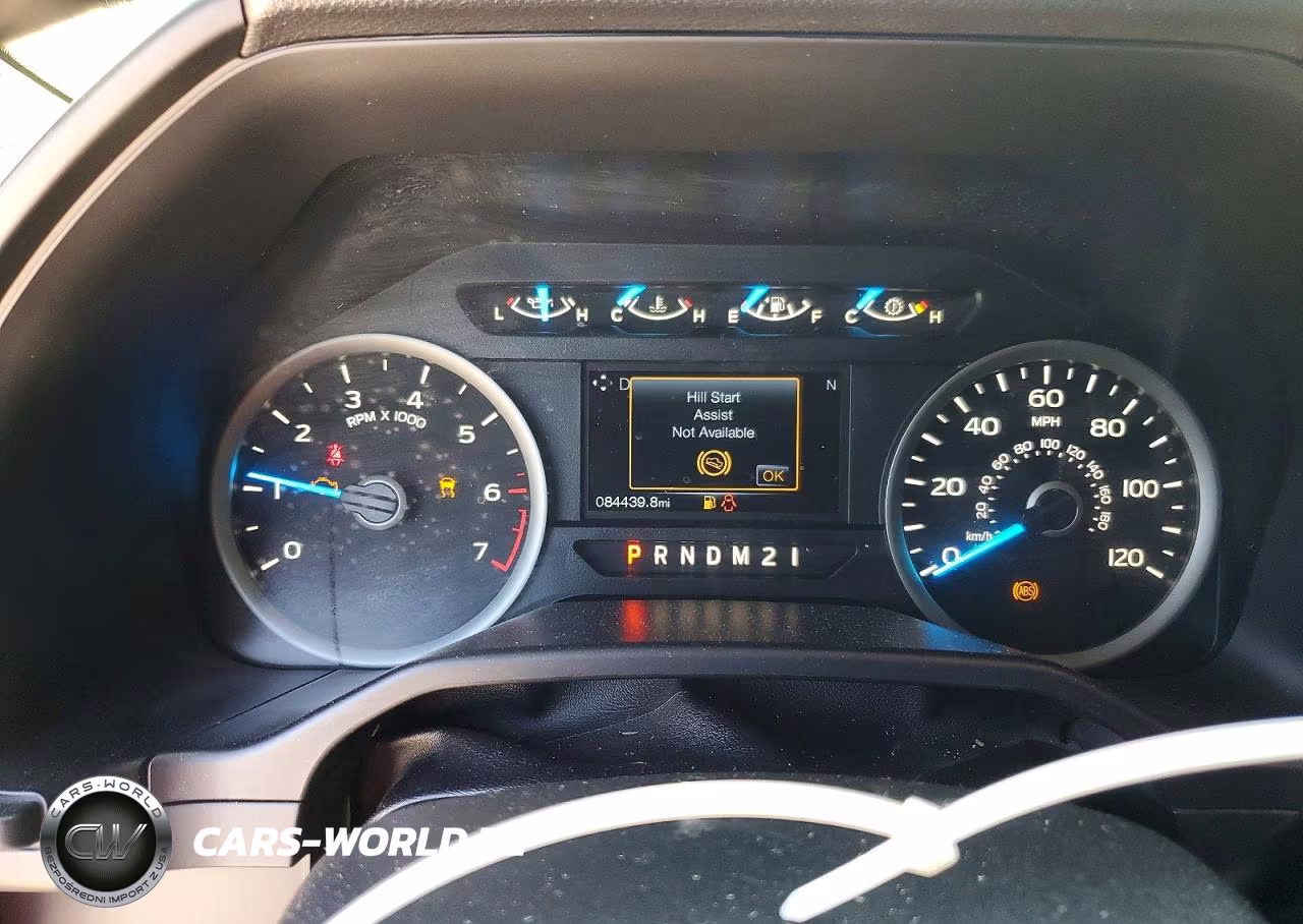 2017 Ford F150 Supercrew VIN:1FTEW1EF0HKC61698 - 9