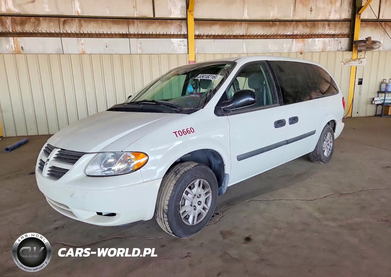 2006 Dodge Grand Caravan Se