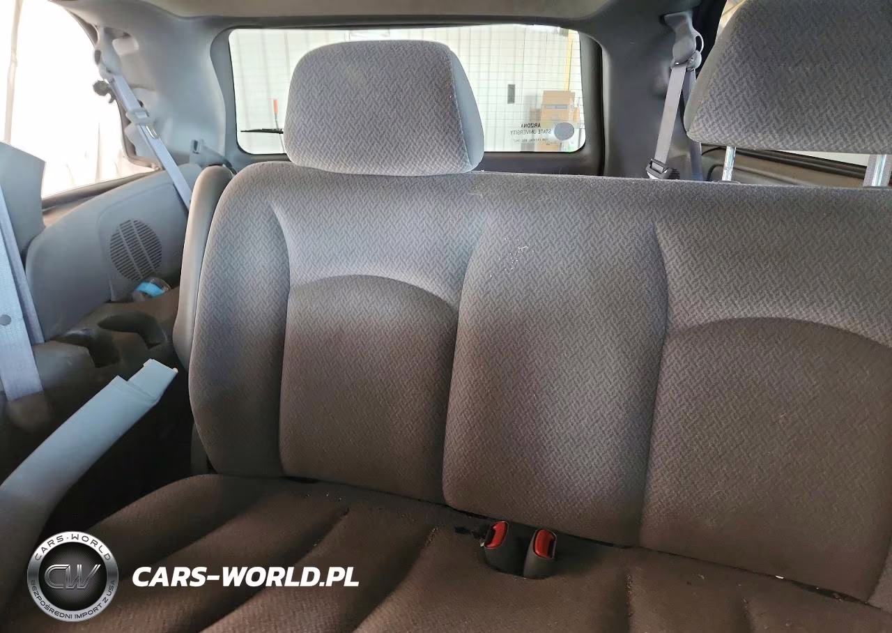 2006 Dodge Grand Caravan Se VIN:1D4GP24R46B552244 - 10