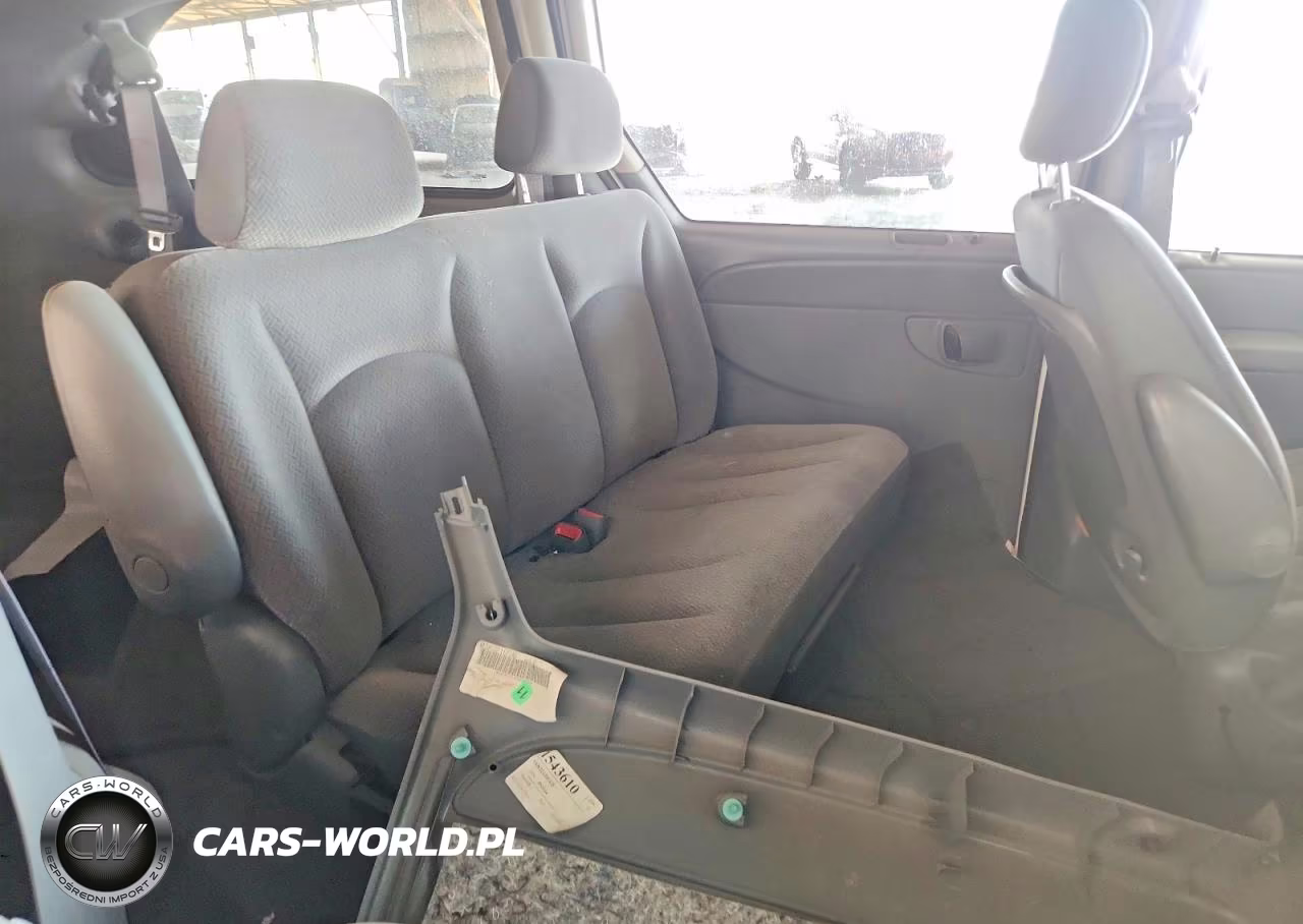 2006 Dodge Grand Caravan Se VIN:1D4GP24R46B552244 - 11