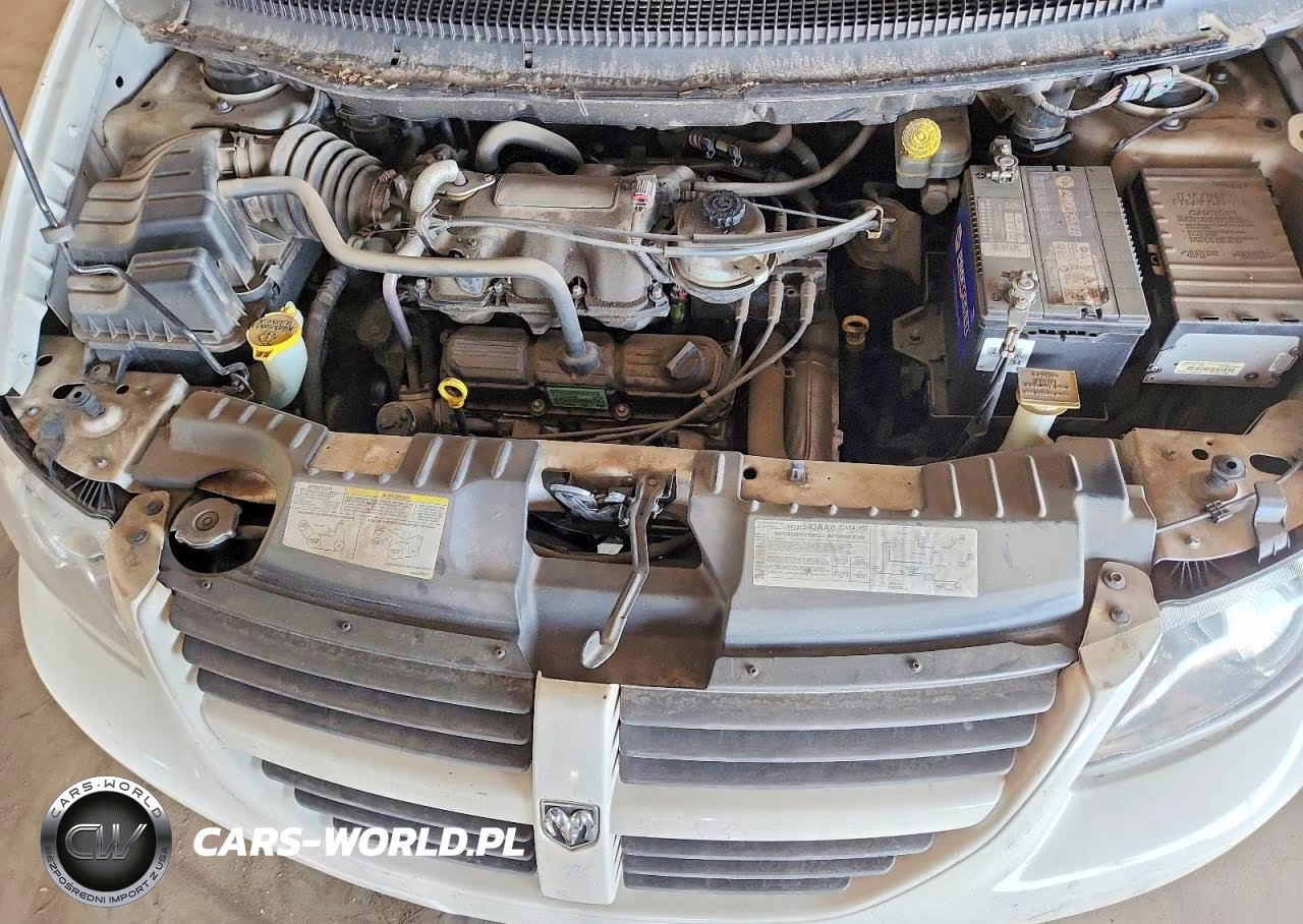 2006 Dodge Grand Caravan Se VIN:1D4GP24R46B552244 - 12