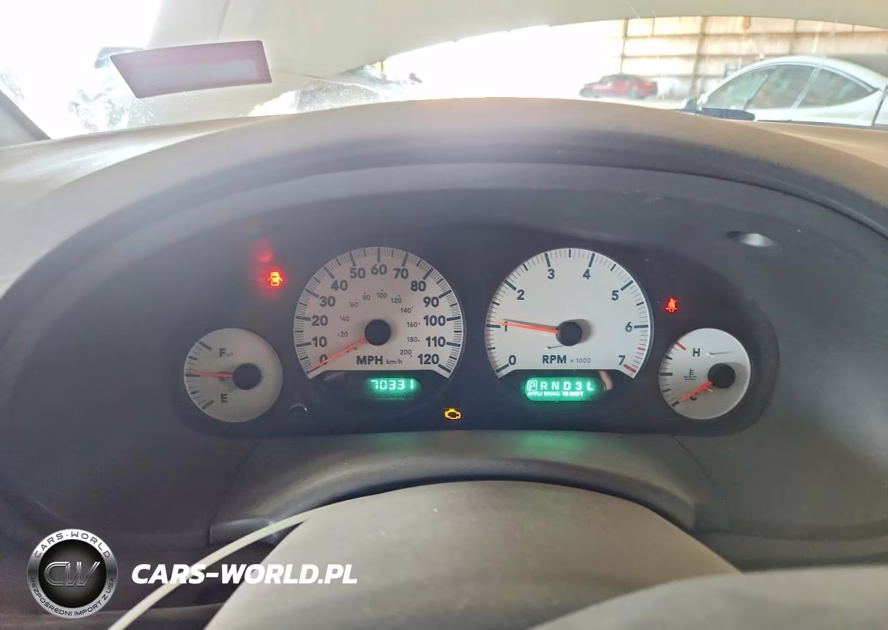 2006 Dodge Grand Caravan Se VIN:1D4GP24R46B552244 - 9