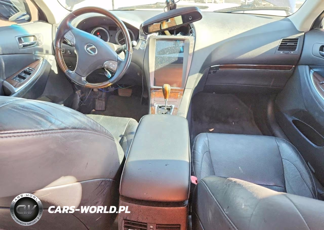 2012 Lexus Es 350 VIN:JTHBK1EG9C2493229 - 8