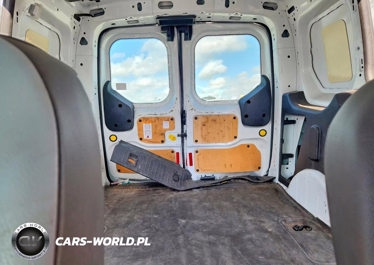 2016 Ford Transit Connect Xl Delivery Van VIN:NM0LS6E75G1232112 - 10