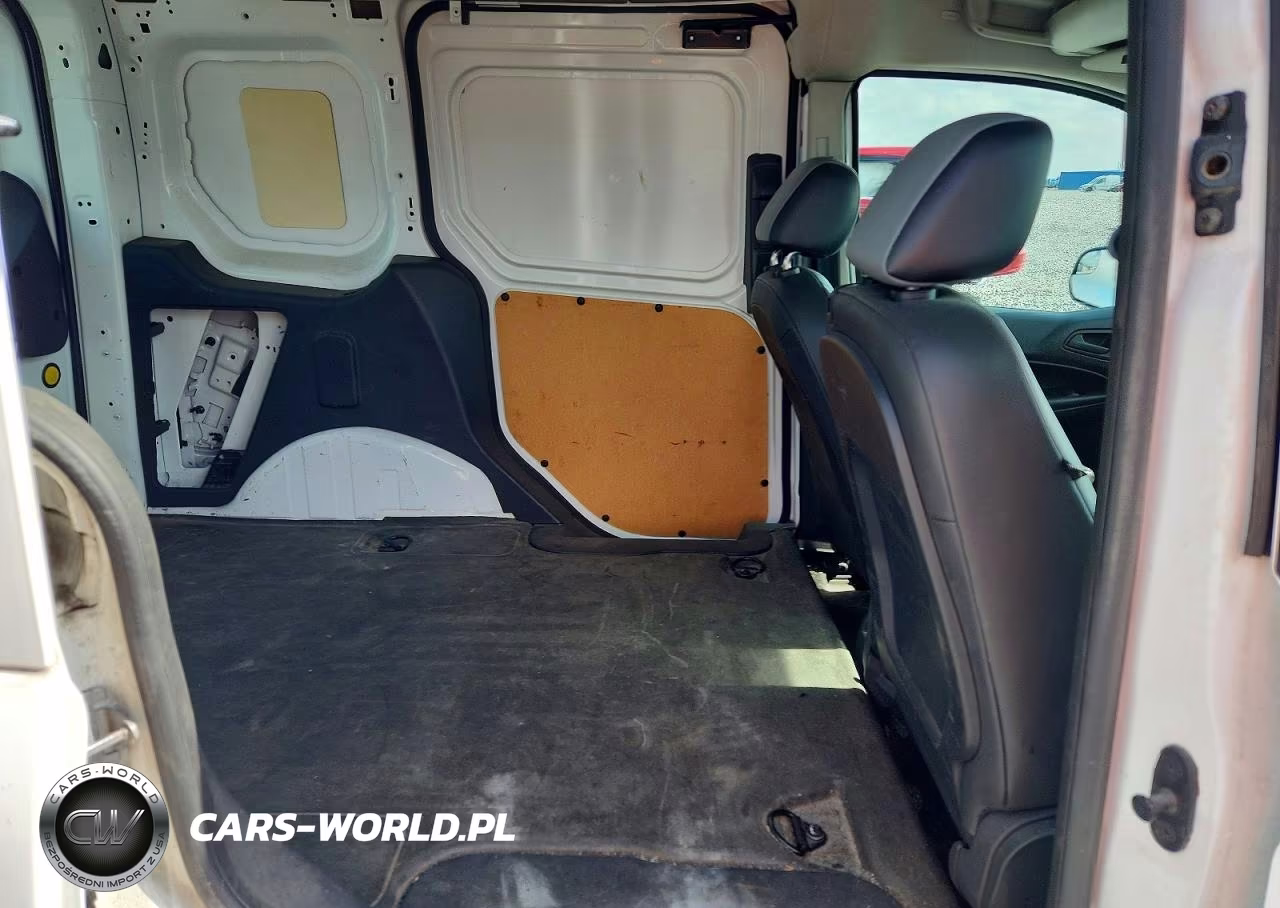 2016 Ford Transit Connect Xl Delivery Van VIN:NM0LS6E75G1232112 - 11
