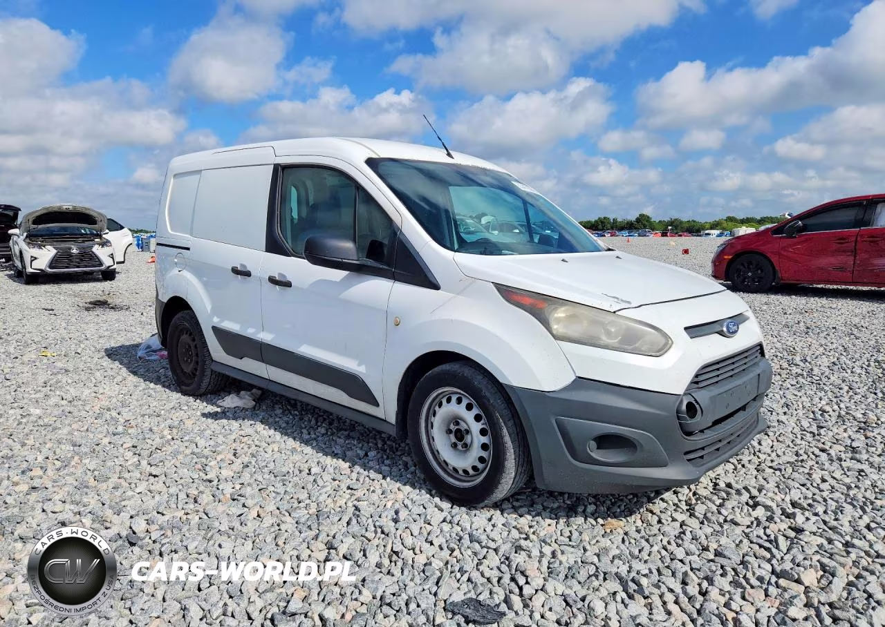 2016 Ford Transit Connect Xl Delivery Van VIN:NM0LS6E75G1232112 - 4