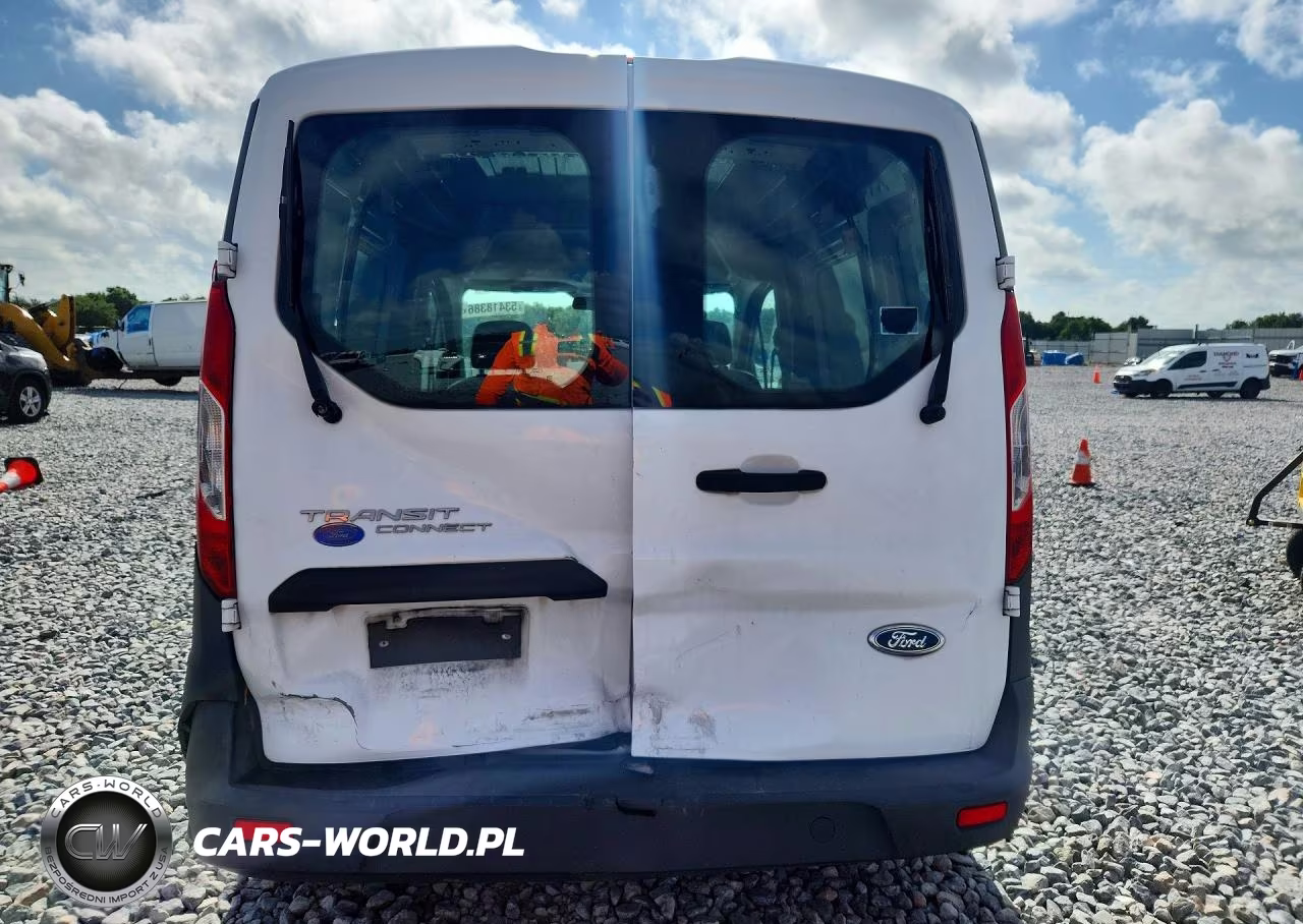 2016 Ford Transit Connect Xl Delivery Van VIN:NM0LS6E75G1232112 - 6