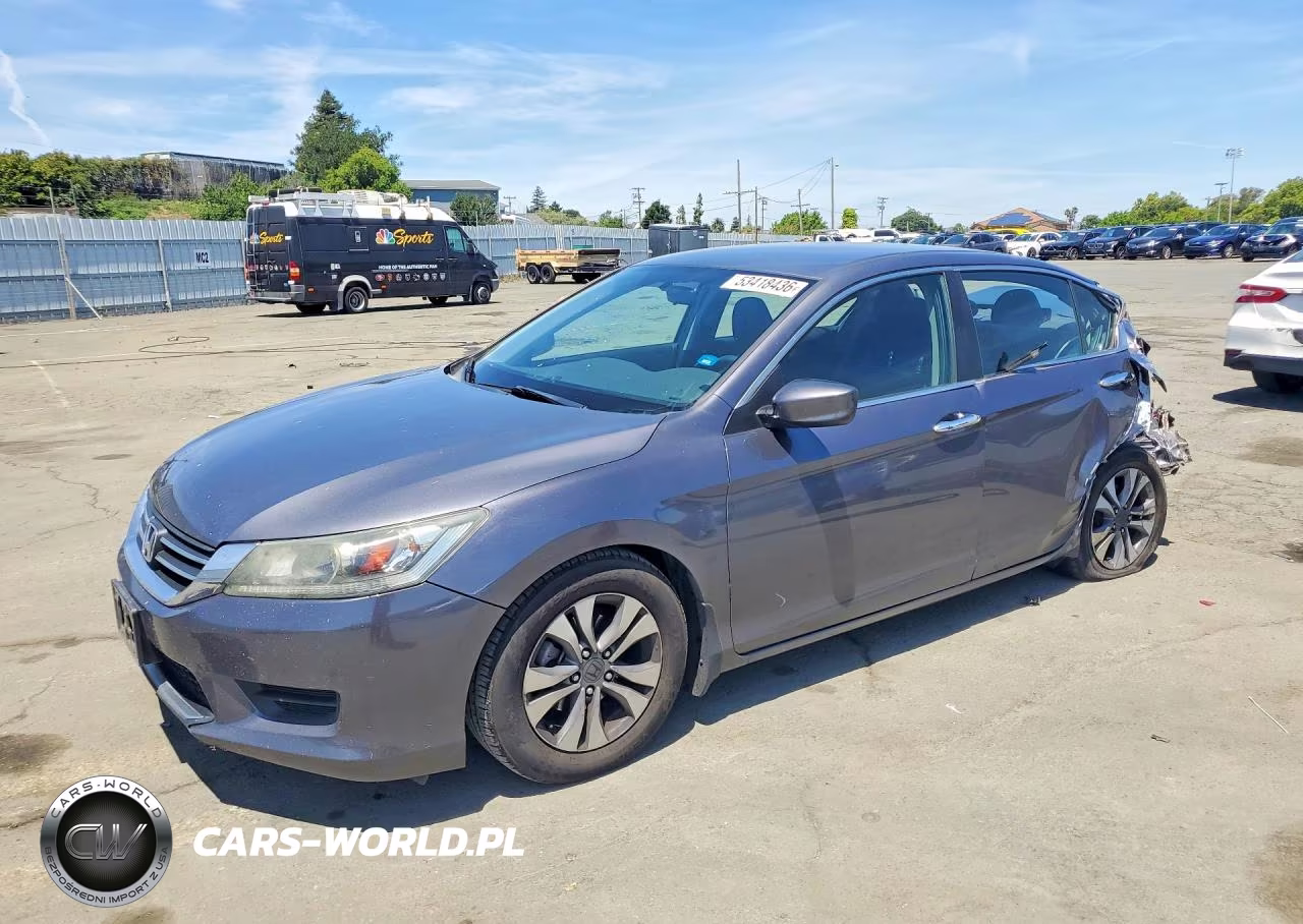 2013 Honda Accord Lx