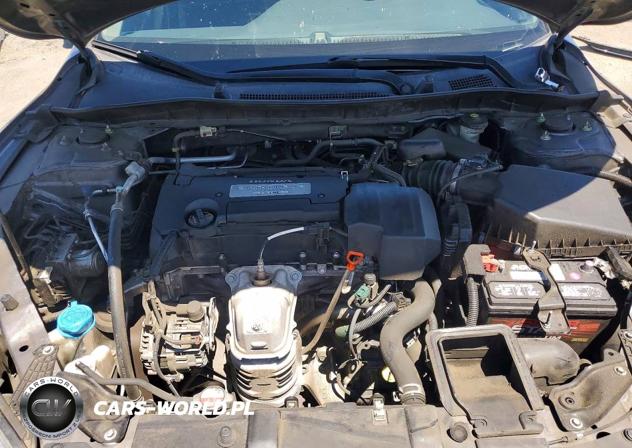 2013 Honda Accord Lx VIN:1HGCR2F38DA230192 - 11