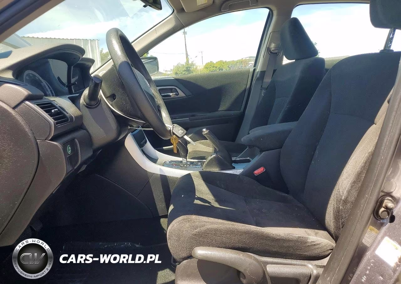 2013 Honda Accord Lx VIN:1HGCR2F38DA230192 - 7