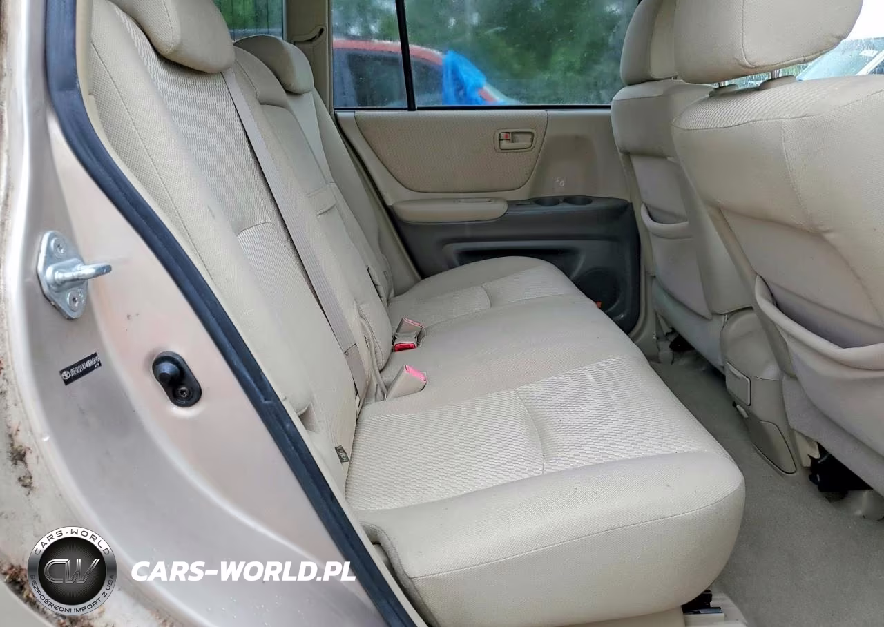2004 Toyota Highlander Base VIN:JTEGD21A740086690 - 11