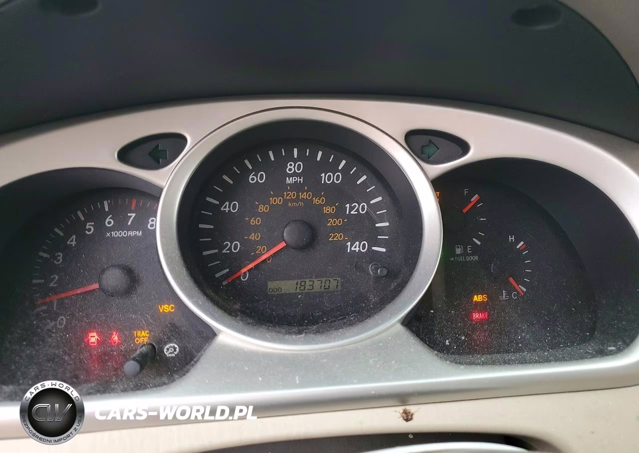 2004 Toyota Highlander Base VIN:JTEGD21A740086690 - 9