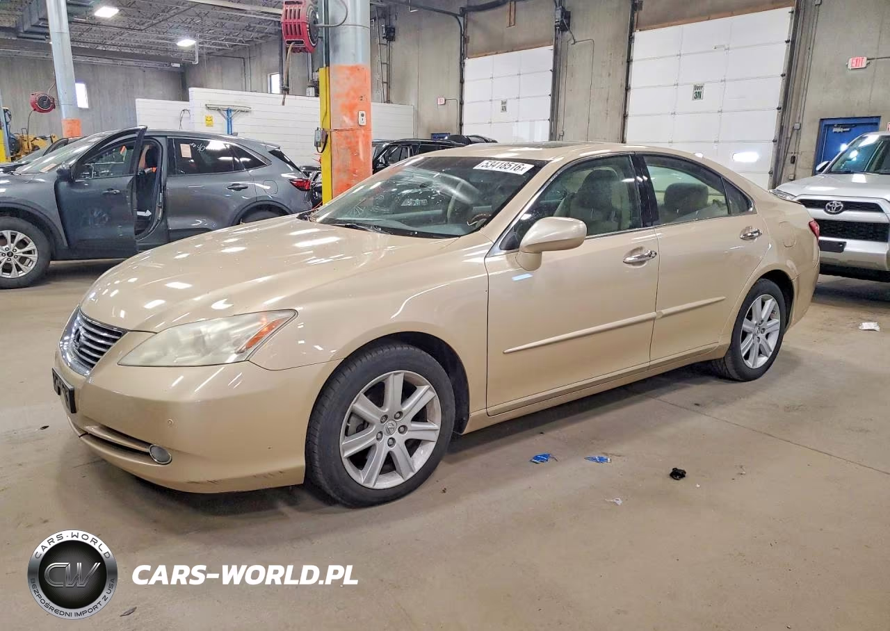 2008 Lexus Es 350