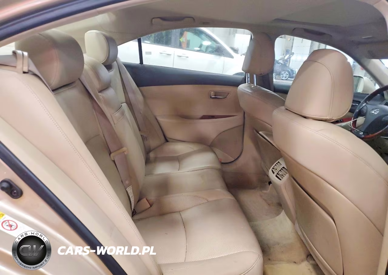 2008 Lexus Es 350 VIN:JTHBJ46G982229597 - 10