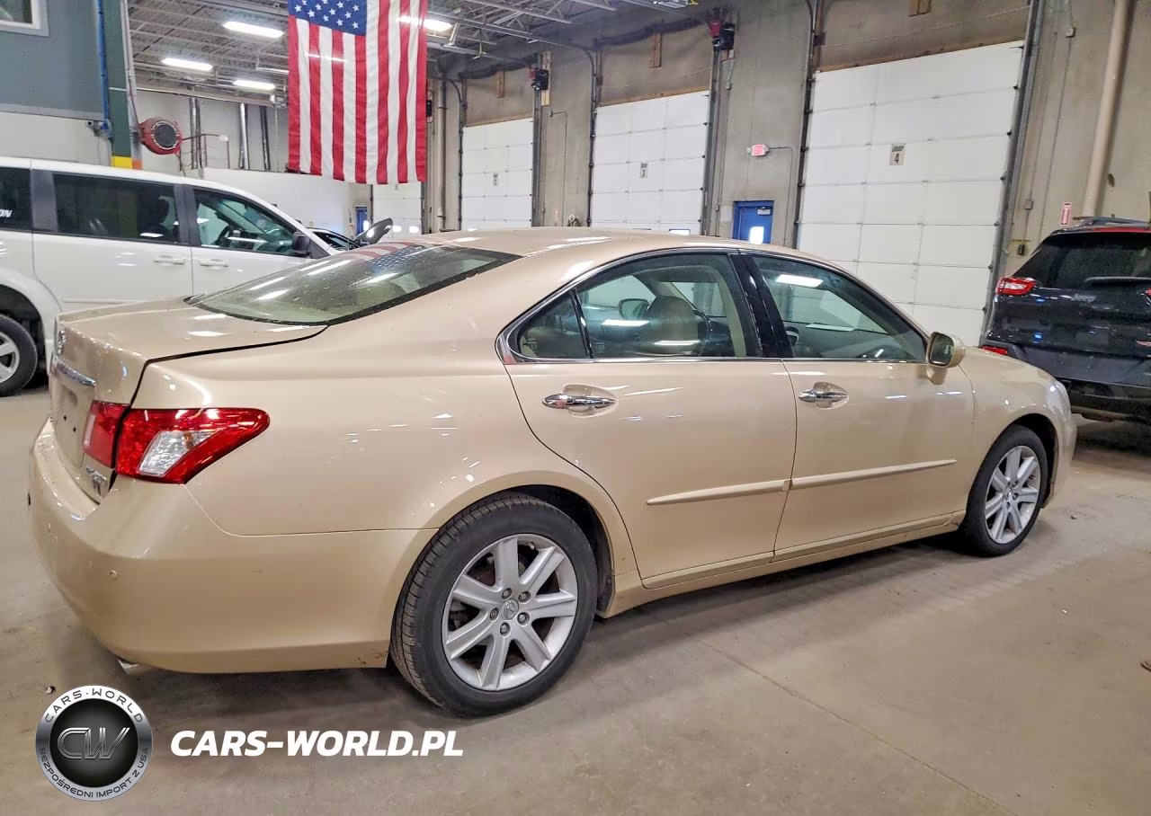 2008 Lexus Es 350 VIN:JTHBJ46G982229597 - 3