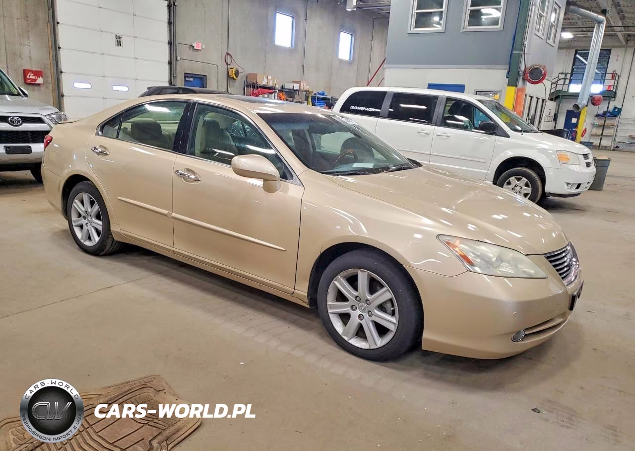 2008 Lexus Es 350 VIN:JTHBJ46G982229597 - 4