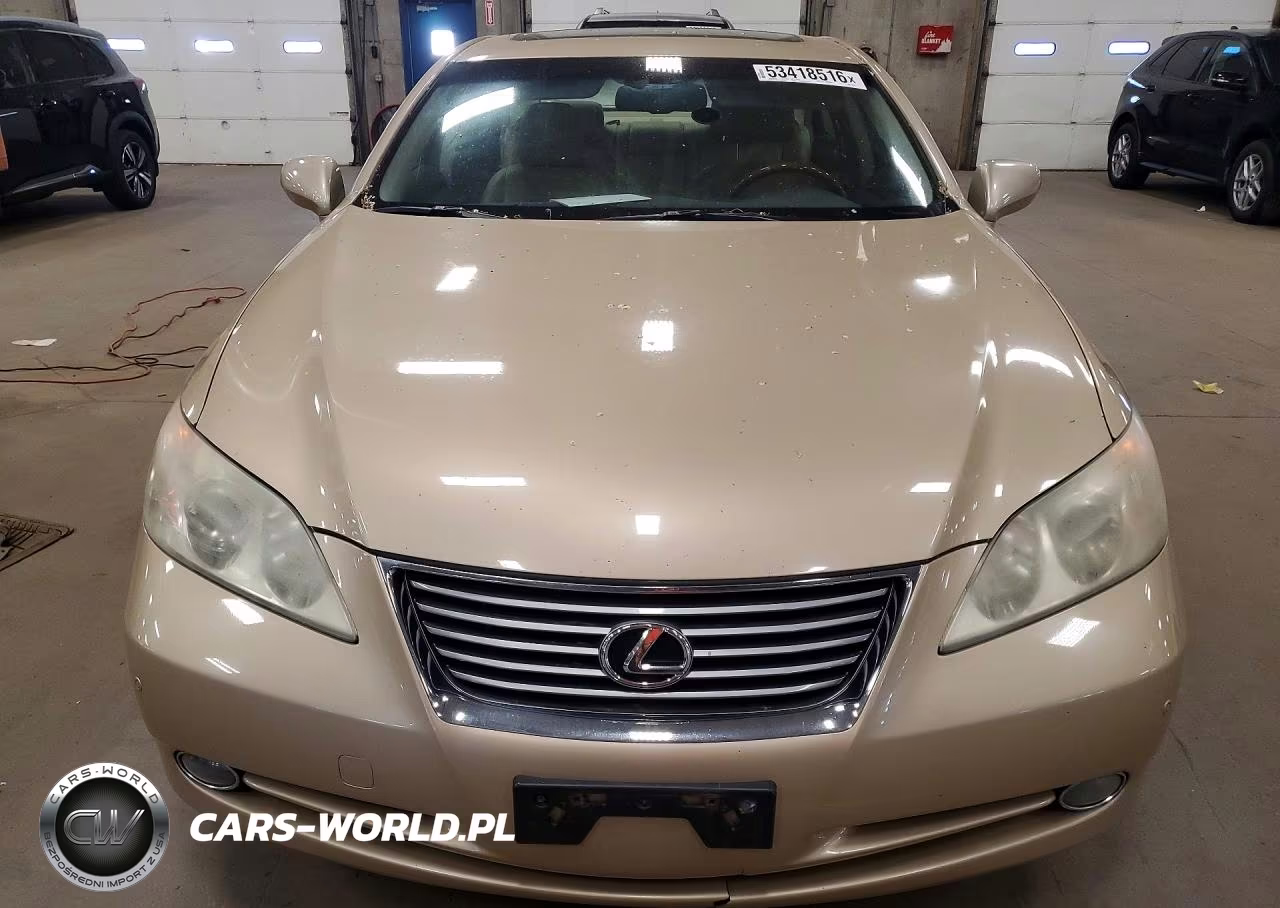 2008 Lexus Es 350 VIN:JTHBJ46G982229597 - 5