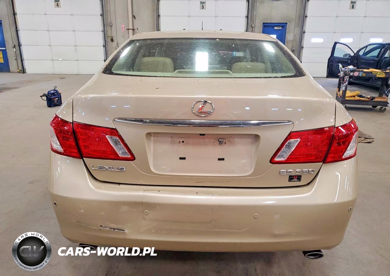 2008 Lexus Es 350 VIN:JTHBJ46G982229597 - 6