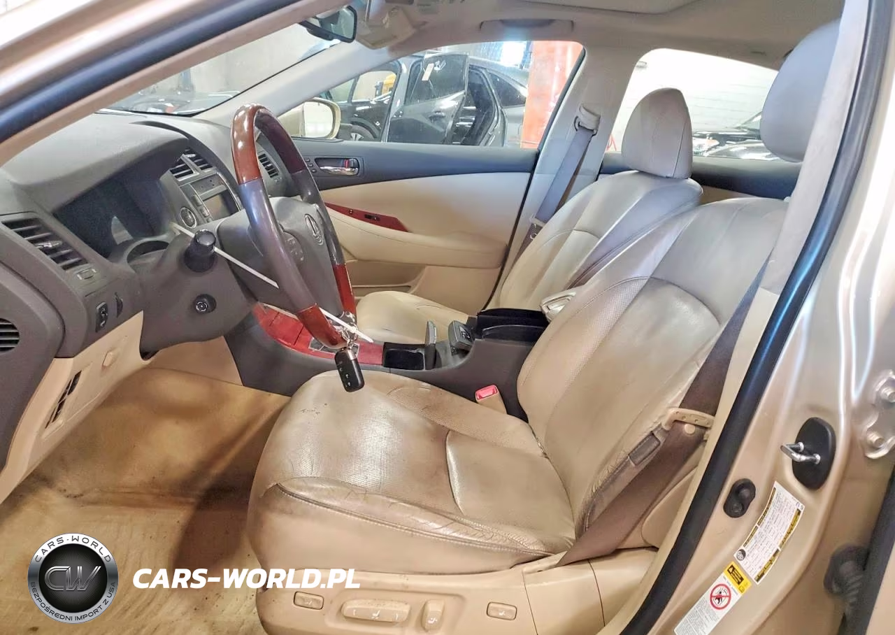 2008 Lexus Es 350 VIN:JTHBJ46G982229597 - 7