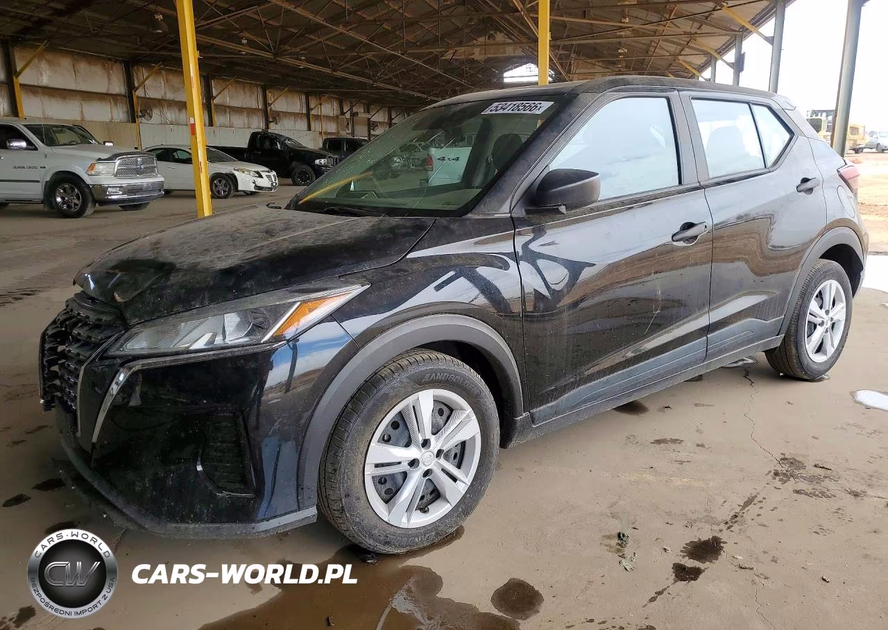 2024 Nissan Kicks S