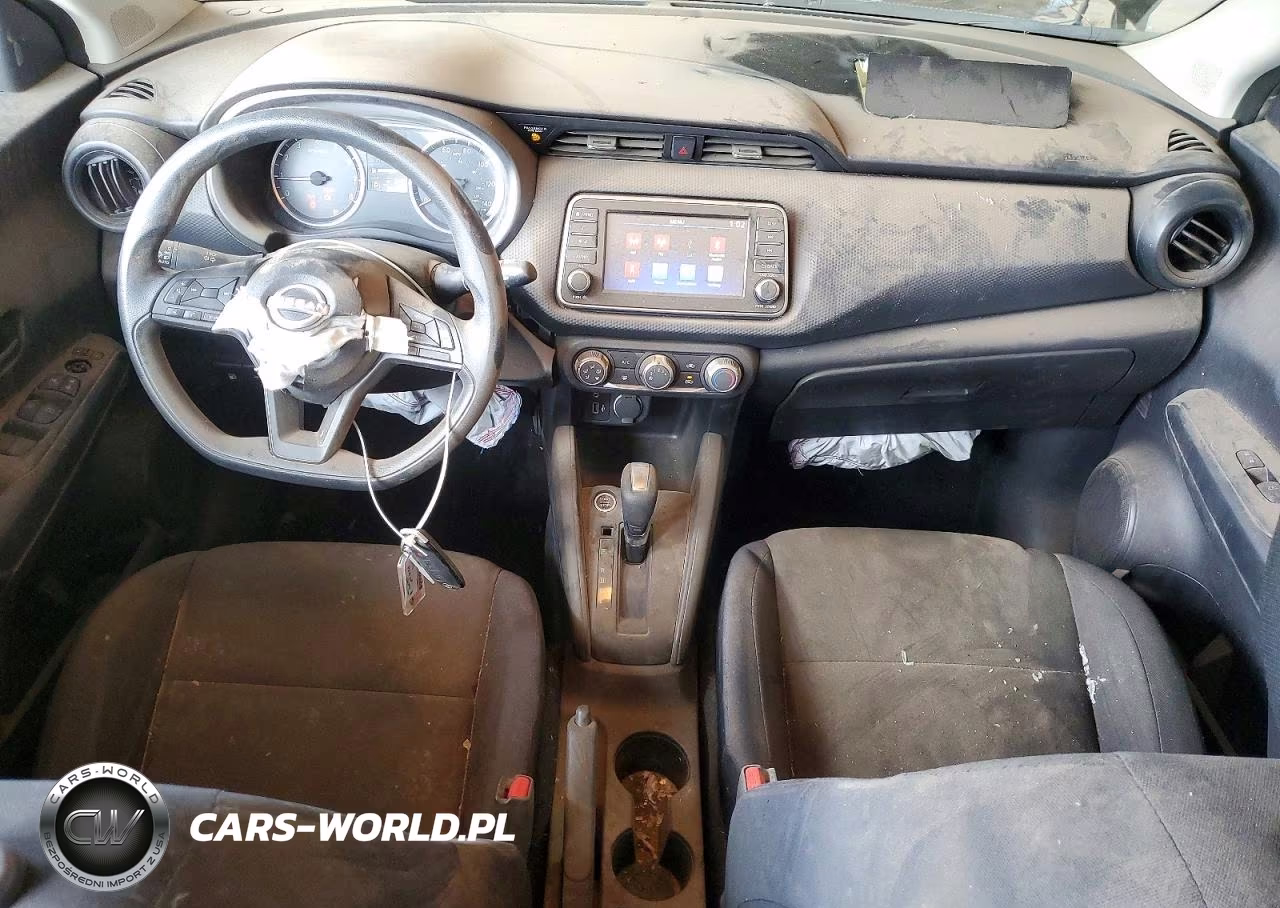 2024 Nissan Kicks S VIN:3N1CP5BV8RL539953 - 8