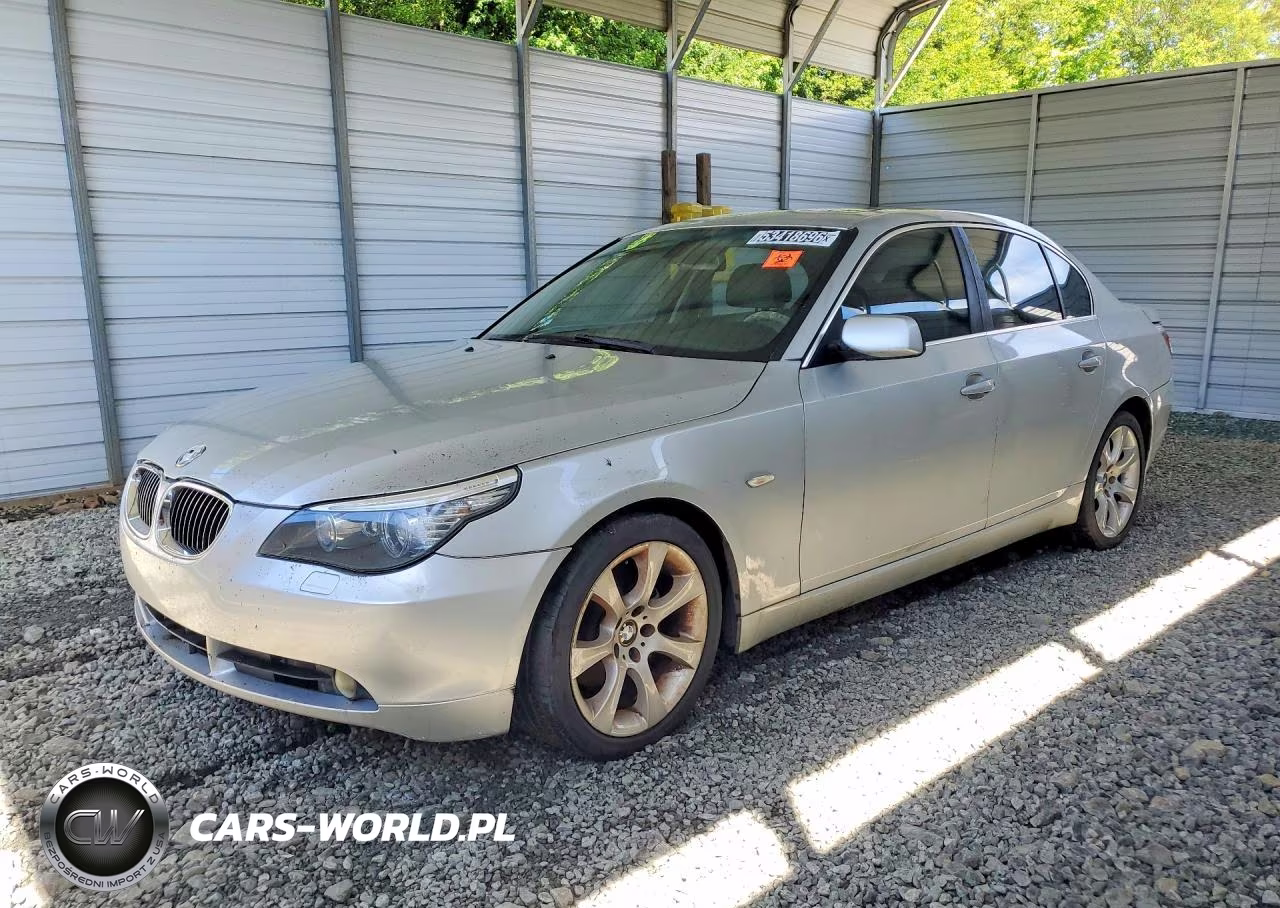 2008 BMW 528 I – zdjęcie 1 z 12