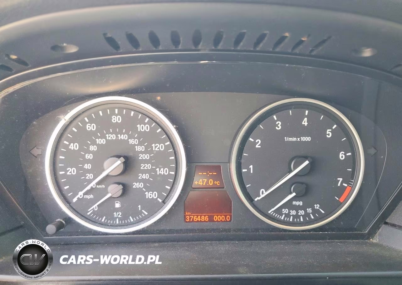 2008 BMW 528 I VIN:WBANU535X8CT11957 - 9