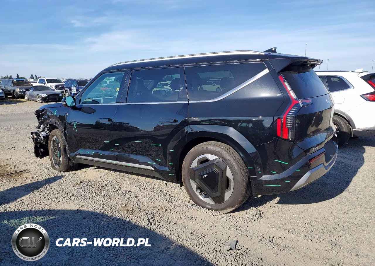 2026 Kia Ev9 Land VIN:5XYADFS51TG007669 - 2